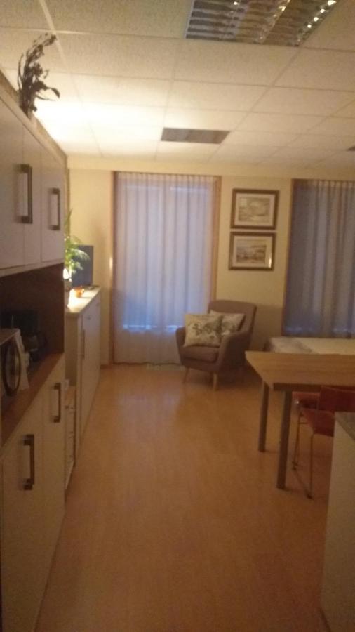 Loft Plaza Mayor Ourense Eksteriør billede