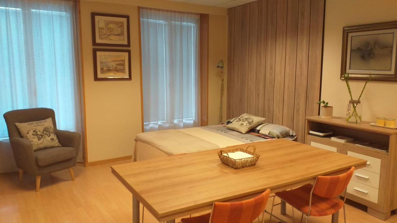 Loft Plaza Mayor Ourense Eksteriør billede