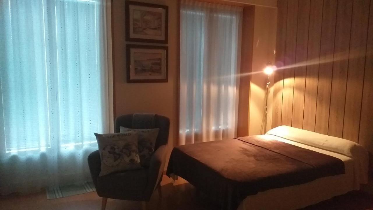 Loft Plaza Mayor Ourense Eksteriør billede