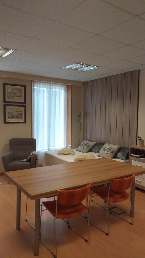 Loft Plaza Mayor Ourense Eksteriør billede