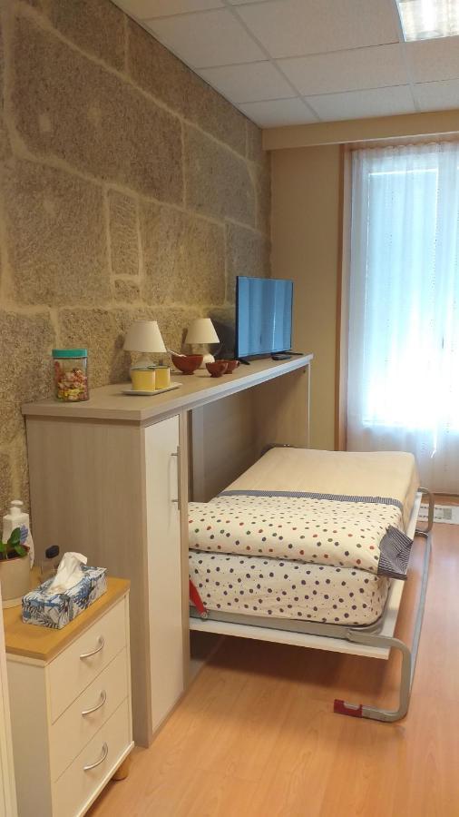 Loft Plaza Mayor Ourense Eksteriør billede